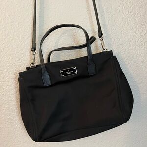 Black Kate Spade New York Shoulder Bag - RN 0102760 CA- 57710